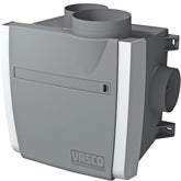 VASCO C400 VENTILATIE-UNIT MET ERP B KLASSE SCHAKELAAR / 11VE00004